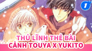 Tổng hợp Toya x Yukito (đang cập nhật) | Cardcaptor Sakura_F1