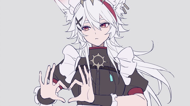 لست سعيدًا بخدمتك ❤ [مينغ مينغ تُشعل النار / يي تشنغ]