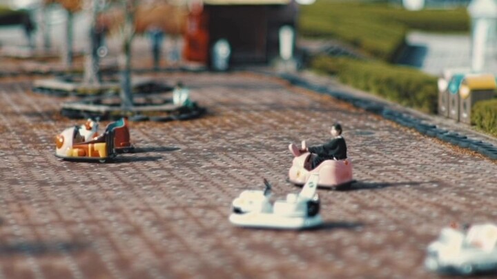 العالم الصغير