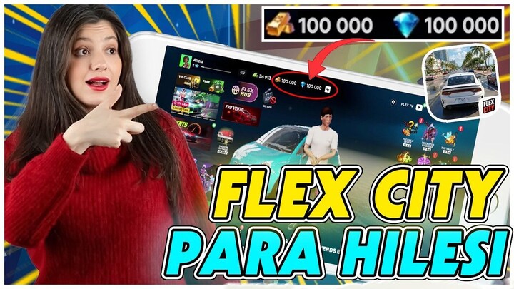 Flex City Para Hilesi