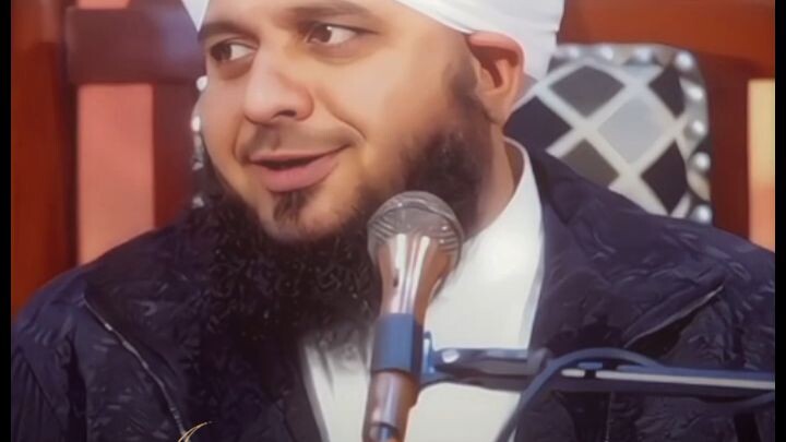 Bayan of peer ajmal Raza qadri sahib ❤️
