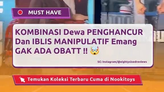 Di satu sisi ada kekuatan brutal Chainsaw Man, di sisi lain ada Makima yang tenang