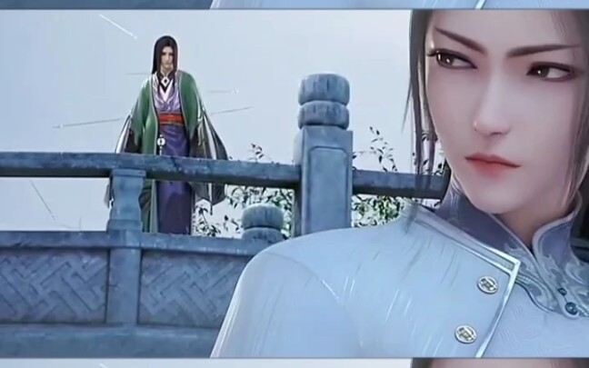 Taoist Sword Immortal Zhao Yuzhen has fallen, and Xueyue Sword Immortal Li Hanyi has become possesse