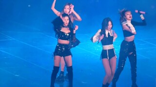5 million views on YouTube! Awesome performance! BLACKPINK is a boy band, right?! So cool!