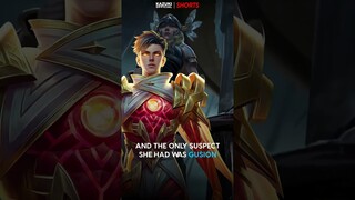 WHY FREYA JOINED S.A.B.E.R. SQUAD ? #shorts
