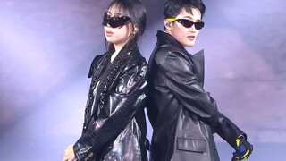 李马克+李泳知合作新曲【卧底】首舞台