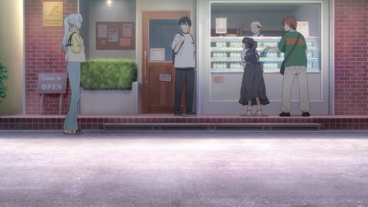 Akhirnya nya mereka berdua 💦💦