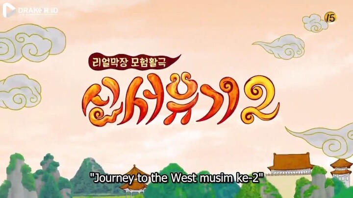 New Journey to the West Season 2 (2016) Episode 5