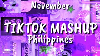 BEST TIKTOK MASHUP November PHILIPPINES (DANCE CRAZE)🇵🇭
