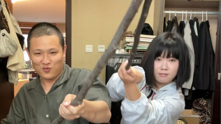 “Buku Harian Renovasi”: Tongkat yang Tak Bisa Ditolak