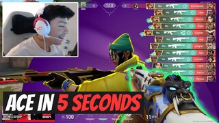 This is Why SEN pANcada is No.1 World Champion Controller