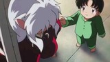 The highlight moment of InuYasha's rescue, from then on my brother-in-law became a little fan