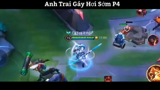 Anh Trai Gáy Hơi Sớm P4