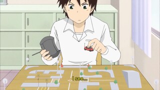 Tonari no Seki-kun (Episode 12)