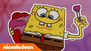 SpongeBob SquarePants | Hari Kasih Sayang yang Luar Biasa | Nickelodeon Bahasa