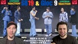 SB19 & Gloc-9 | REACTION | Pagtatag! Finale Day 2 Sumayaw Ka