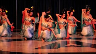 [Davis Chinese Dance Company] UC Davis Dance Competition DDR First Place Dance "Silk Road Wonderland