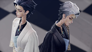 [Fifth Personality MMD] "Our love is buried six feet under" / Soul of the Umbrella - The dazzling No