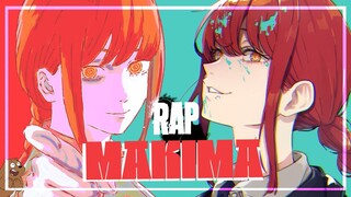 Rap de Makima [Chainsaw Man] by Nuur (prod. ERLAX)