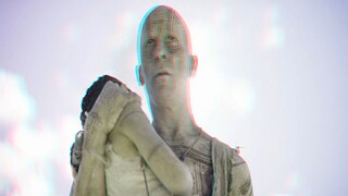 3D Anaglyph thor.love.and.thunder 40%  MORE  DEPTH  P1