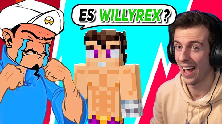 ADIVINA el YOUTUBER AKINATOR MINECRAFT