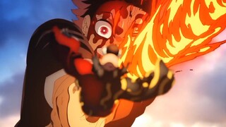 Tanjiro Showed Why He's The Main Character- Demon Slayer Season 3 Episode 11