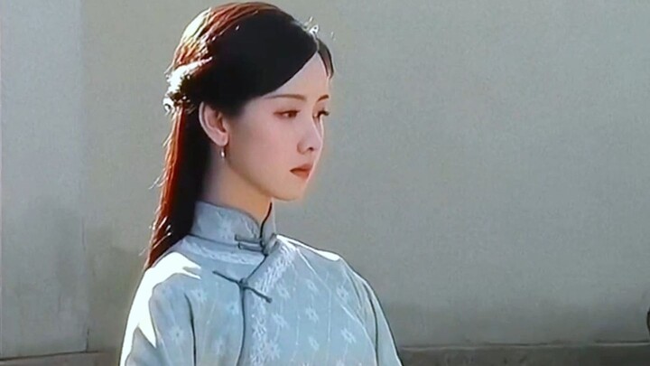 A young lady from a traditional, tightly regulated family, bound by feudal constraints—she conveys a