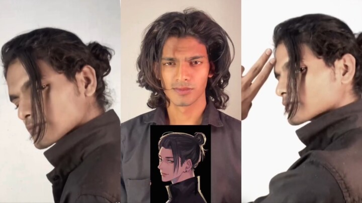 Gimana? Udh mirip your husbu geto blm🥵?