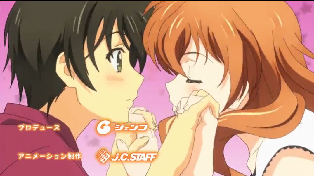 Golden Time (Romance Review #16)