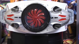 Dijual secara bersamaan! DX Sabuk Transformasi Kamen Rider Baru Topan Terlampir Mekanisme Tambahan E