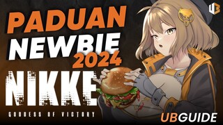 PEMULA Guide 2024 Untuk Game NIKKE THE GODDESS OF VICTORY