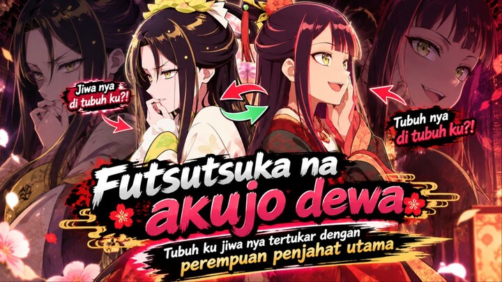 JIWA KU KETUKER SAMA PEREMPUAN JAHAT!