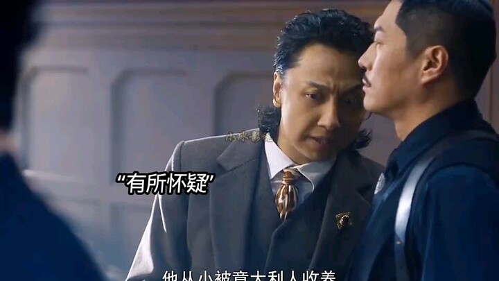 Extra actor accidentally ends up playing a hitman, laughing nonstop the whole time – Film & TV Clip