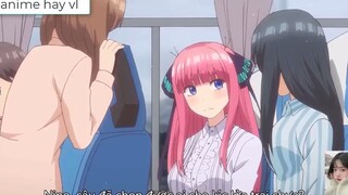 Chàng Gia Sư Nghèo Và 5 Cô Học Trò Siêu Mlem Season 1 - p14 hay vcl