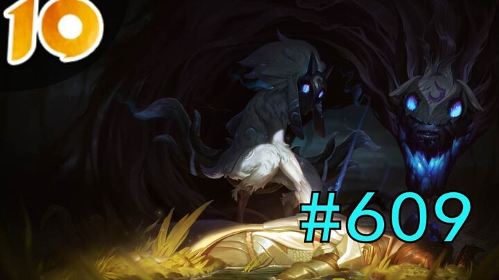 Top 10 Small Highlights VOL609: The Eternal Hunt Twins Stroll Leisurely, Devouring Their Enemies’ So