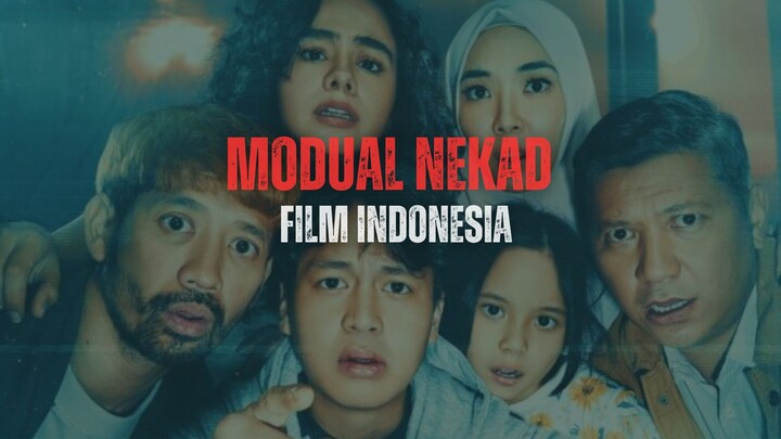 MODUAL NEKAD (2025) - FILM INDONESIA TERBARU