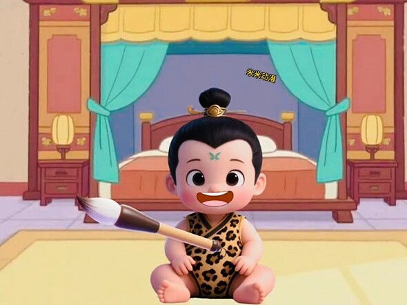 The Birth of Nezha