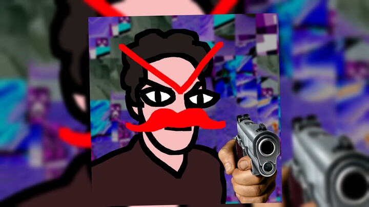 ♪ Song that Might Play when you fight an Evil Irish Gamer《与邪恶爱尔兰玩家战斗时可能播放的音乐》