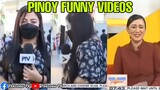 Yung pinag-Report ka pero di mapigilan ang tawa - Pinoy memes, funny videos compilation