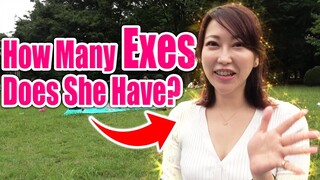 Asking Japanese People How Many Exes They Have!