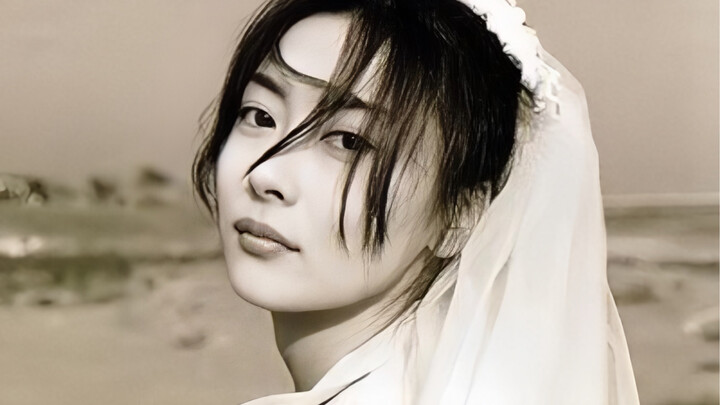 هل مازال من الممكن العثور على ممثلة يابانية ذات طابع فريد مثل هذه في عصرنا؟