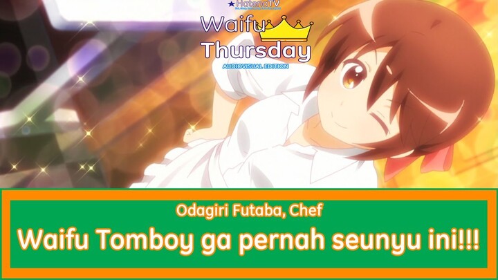 Waifu Thursday #2: Odagiri Futaba