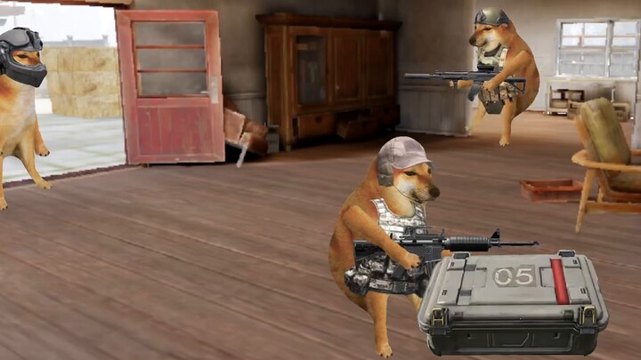 เพื่อนร่วมทีมเมื่อคุณเล่น Fortified Blockade