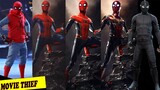 5 Bộ Đồ Bá Đạo Của Nhện Nhọ Trong MCU| Spiderman All Suit