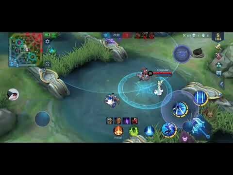 Ling 200 KILLS 1 vs 5 - Mobile Legends Bang Bang