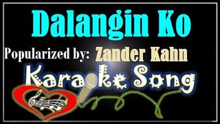 Dalangin Ko/Karaoke Version/Karaoke Cover