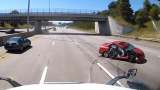 Idiots In Cars Compilation - 357  [USA & Canada Only]