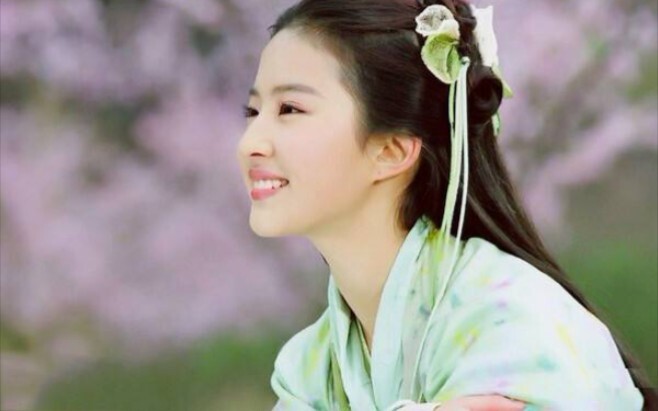 Apakah Paladin Tiongkok akan dibuat ulang? Liu Yifei!!