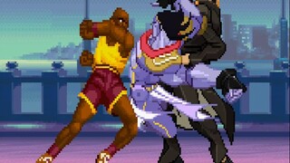 [Mugen]Pertandingan kebangkitan Lao Da