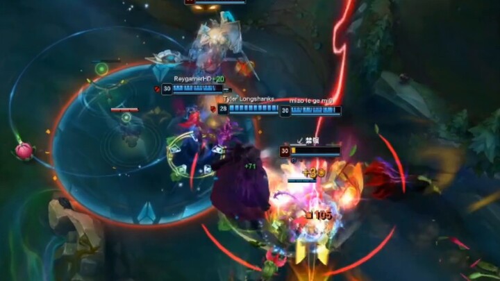 اعتقدت أنها كانت مجرد قوة نيرانية غير محدودة عادية...